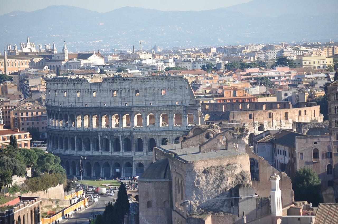 The Discovery of the Ancient Roman Gladiator Games
